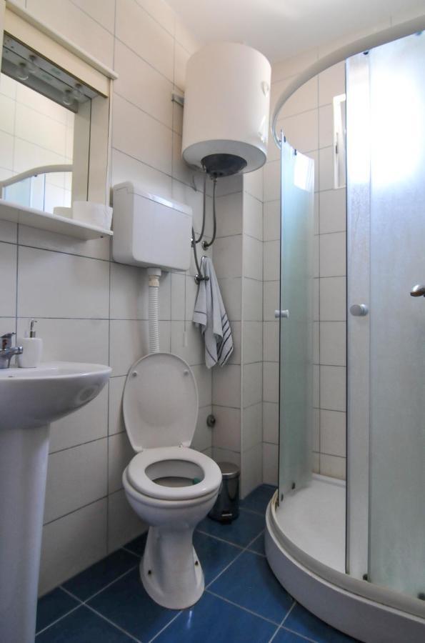 Guest House Markovic Budva Luaran gambar