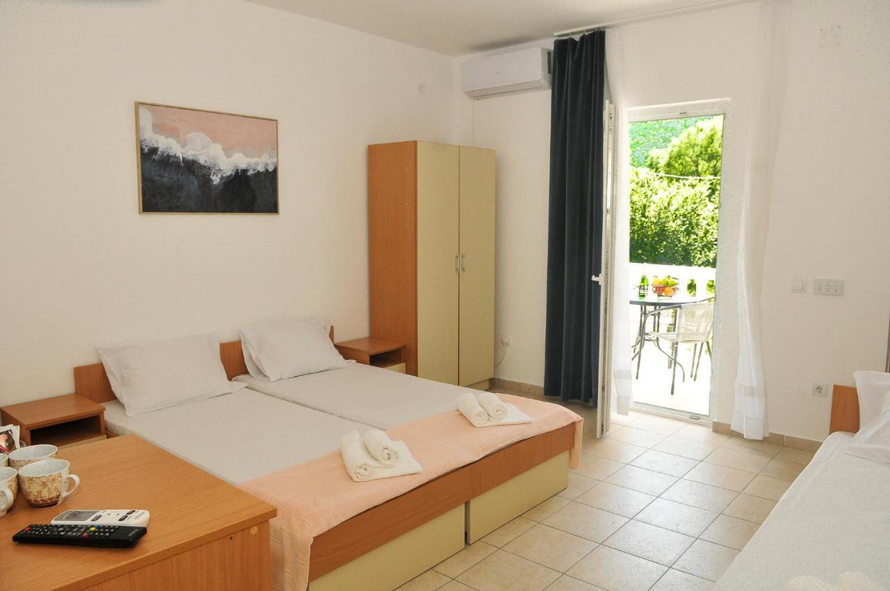 Guest House Markovic Budva Luaran gambar