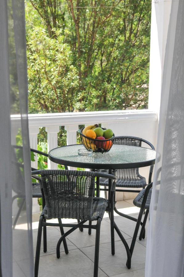 Guest House Markovic Budva Luaran gambar
