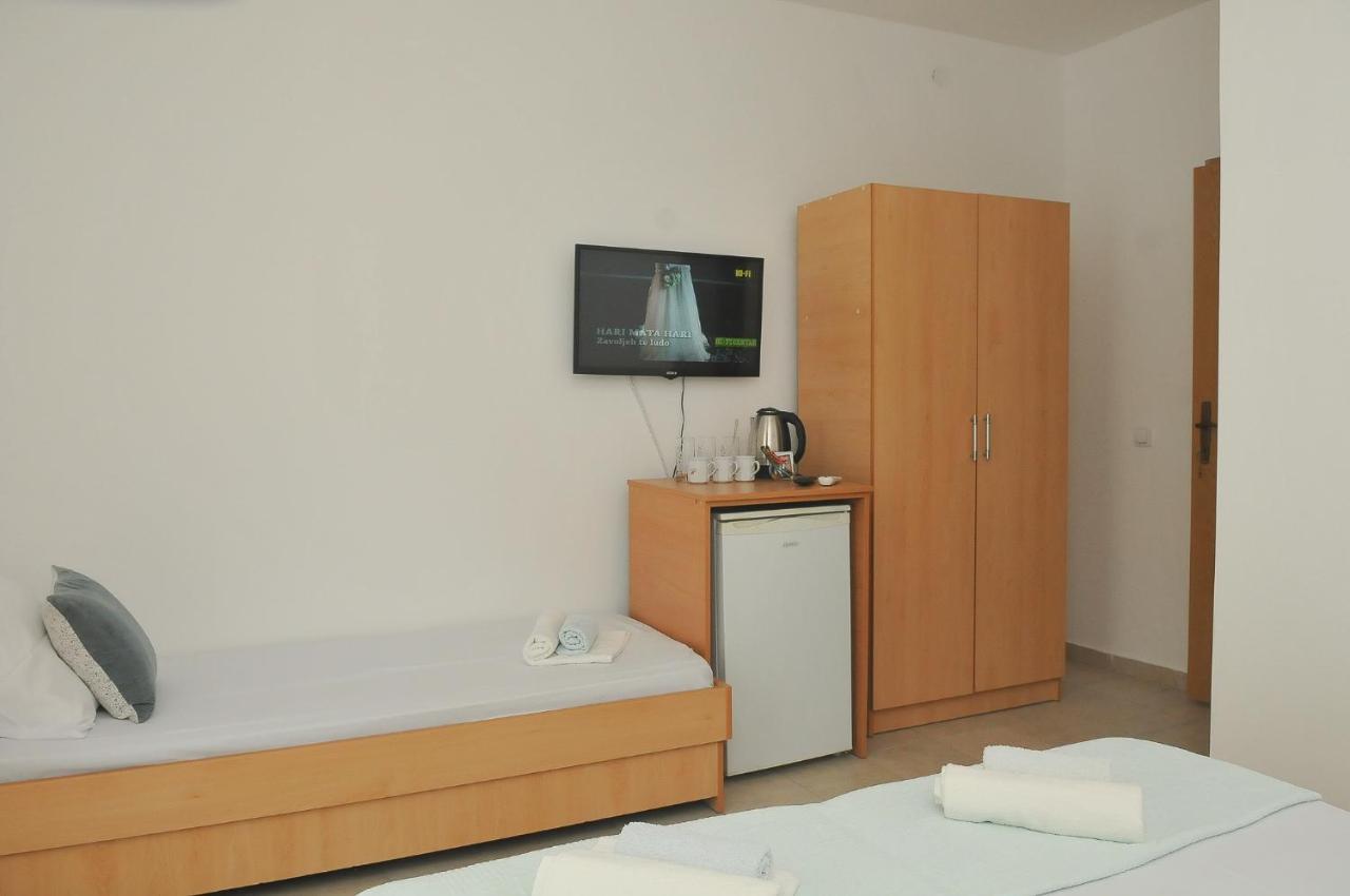 Guest House Markovic Budva Luaran gambar