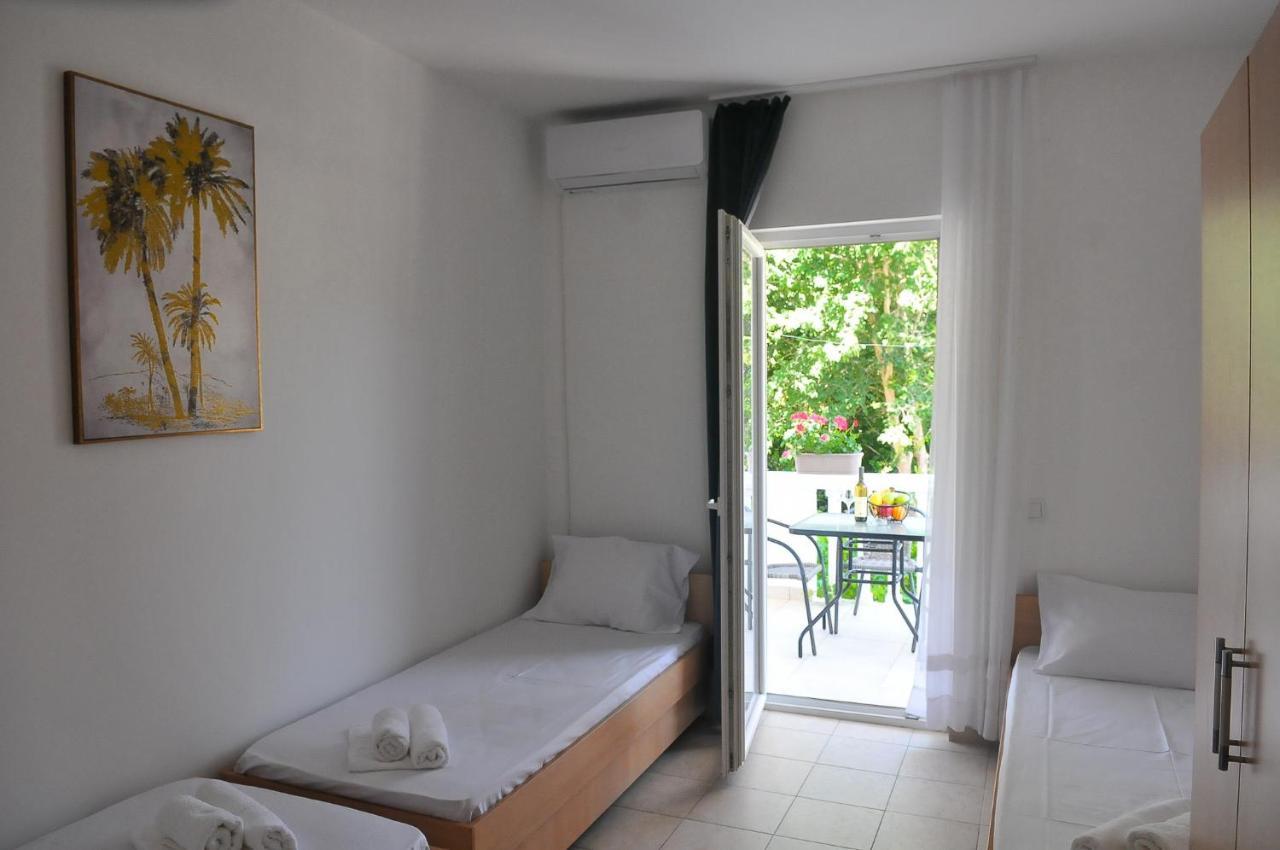 Guest House Markovic Budva Luaran gambar