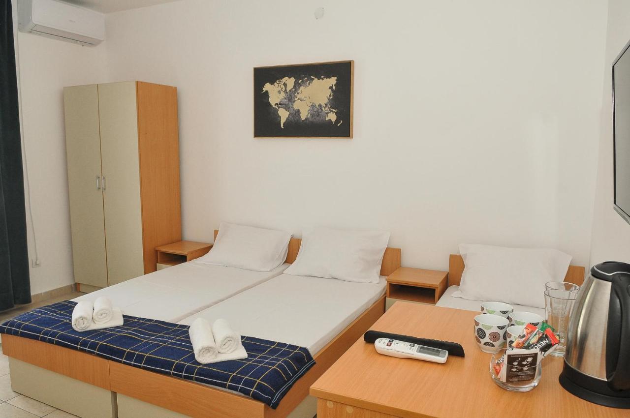 Guest House Markovic Budva Luaran gambar