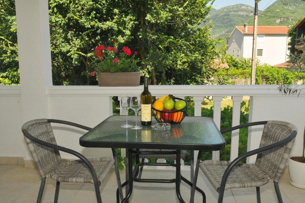 Guest House Markovic Budva Luaran gambar