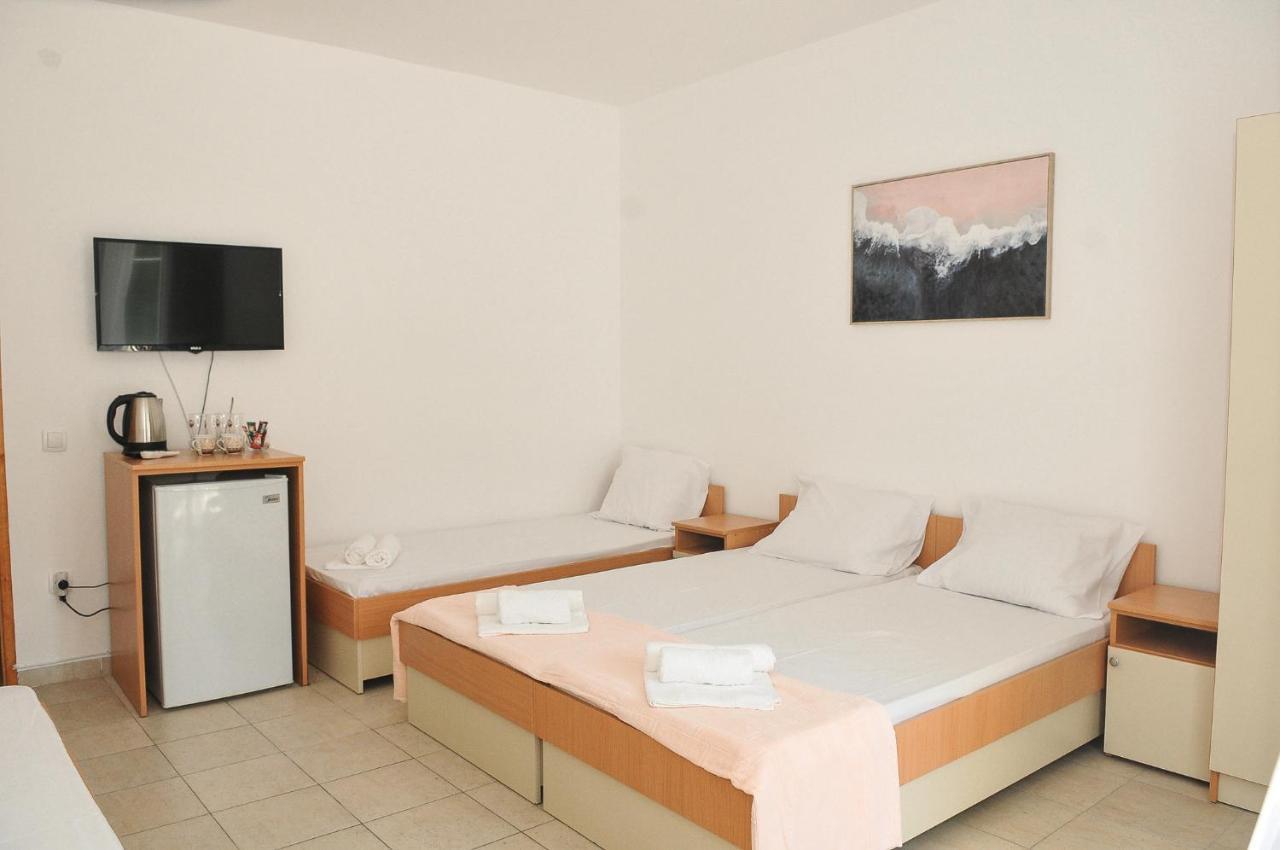 Guest House Markovic Budva Luaran gambar