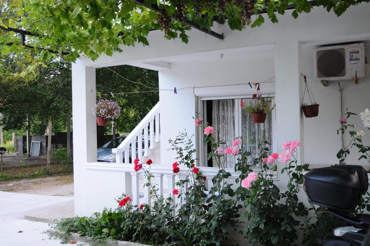 Guest House Markovic Budva Luaran gambar